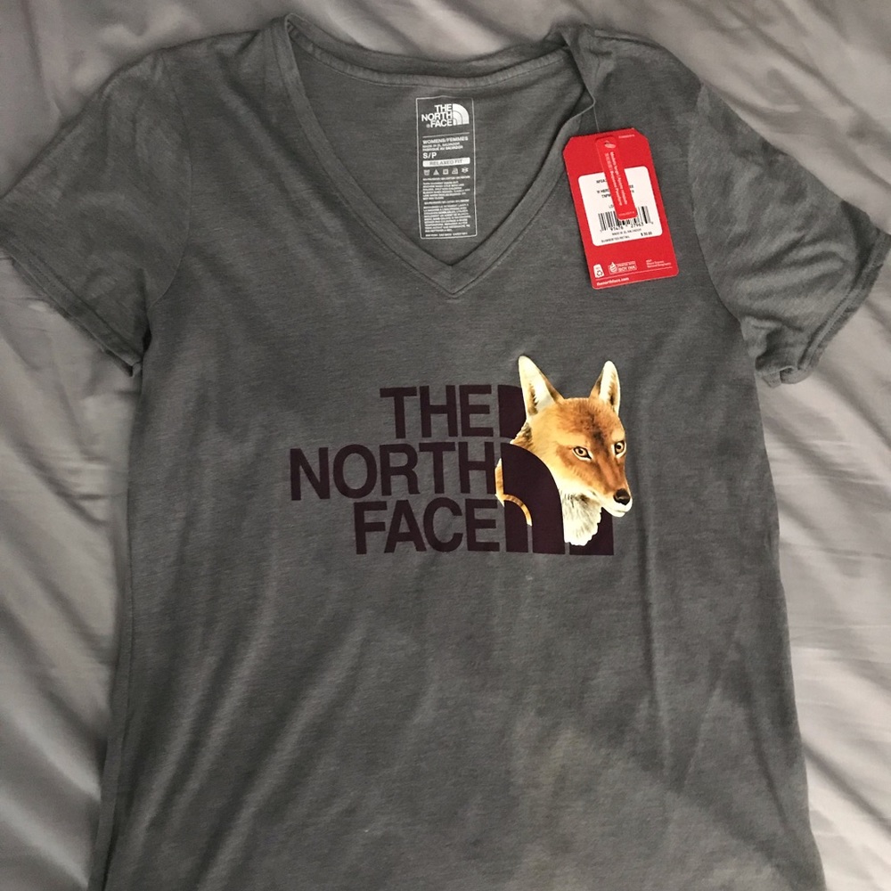 The North Face Relaxed Fit Tee